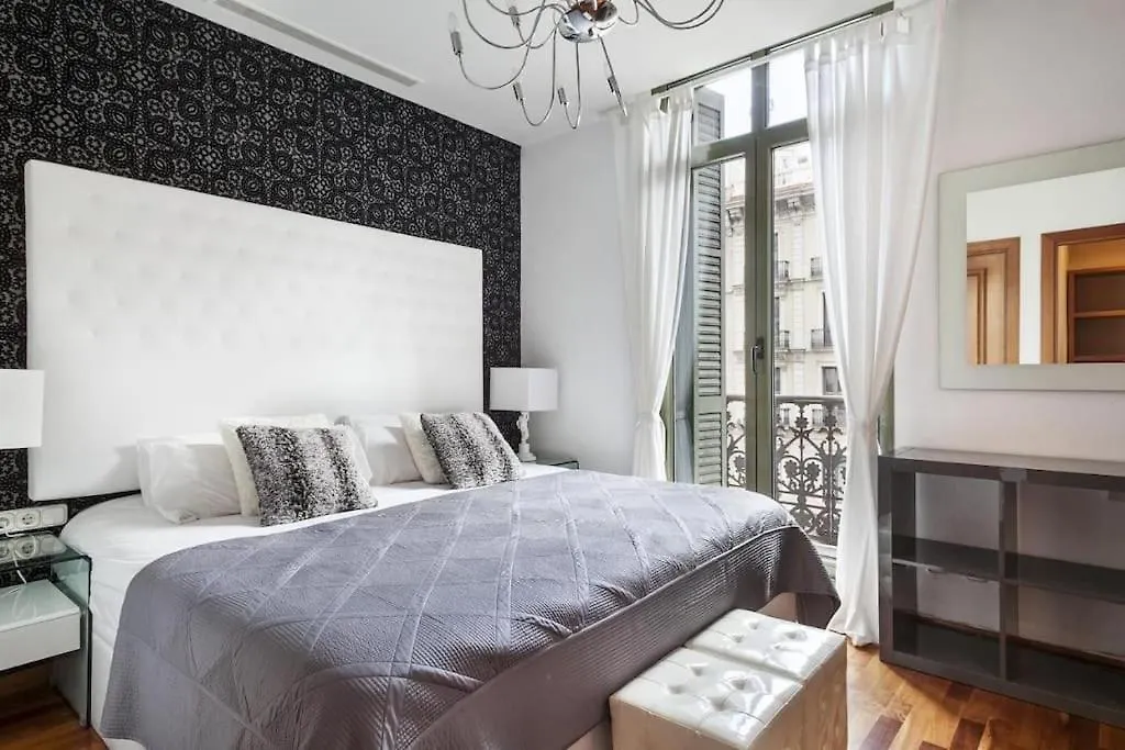 Canela Homes Barcelona Universitat